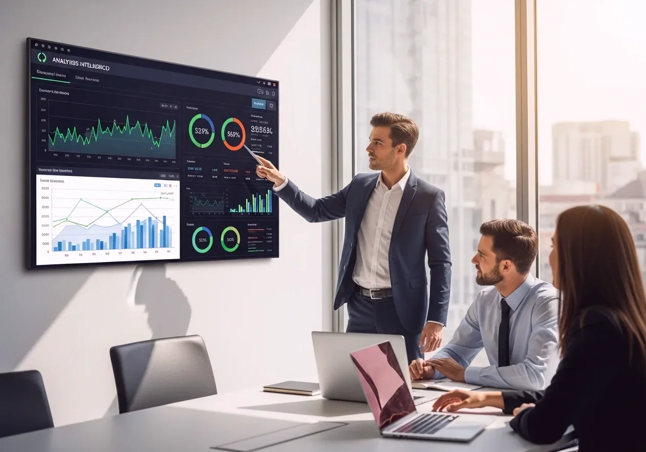 Aunveldrok — Intelligente Datenanalysen
